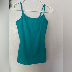 Express small bra cami